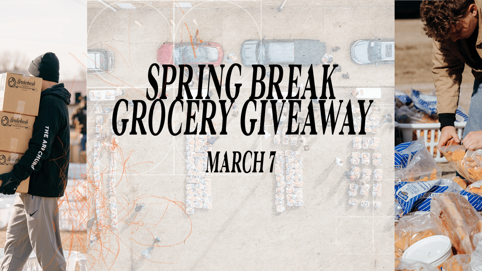 Spring Break Grocery Giveaway